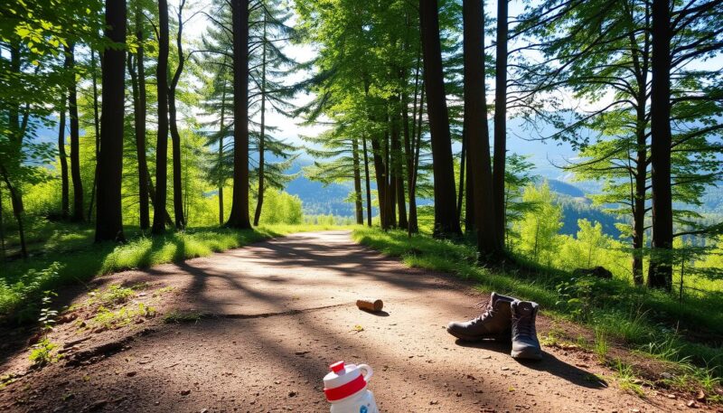 hiking for fitness beginners