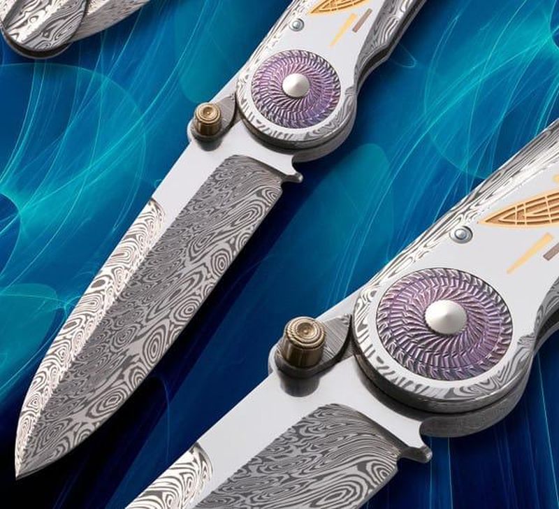 Art and Craft of Handsome Custom Knives