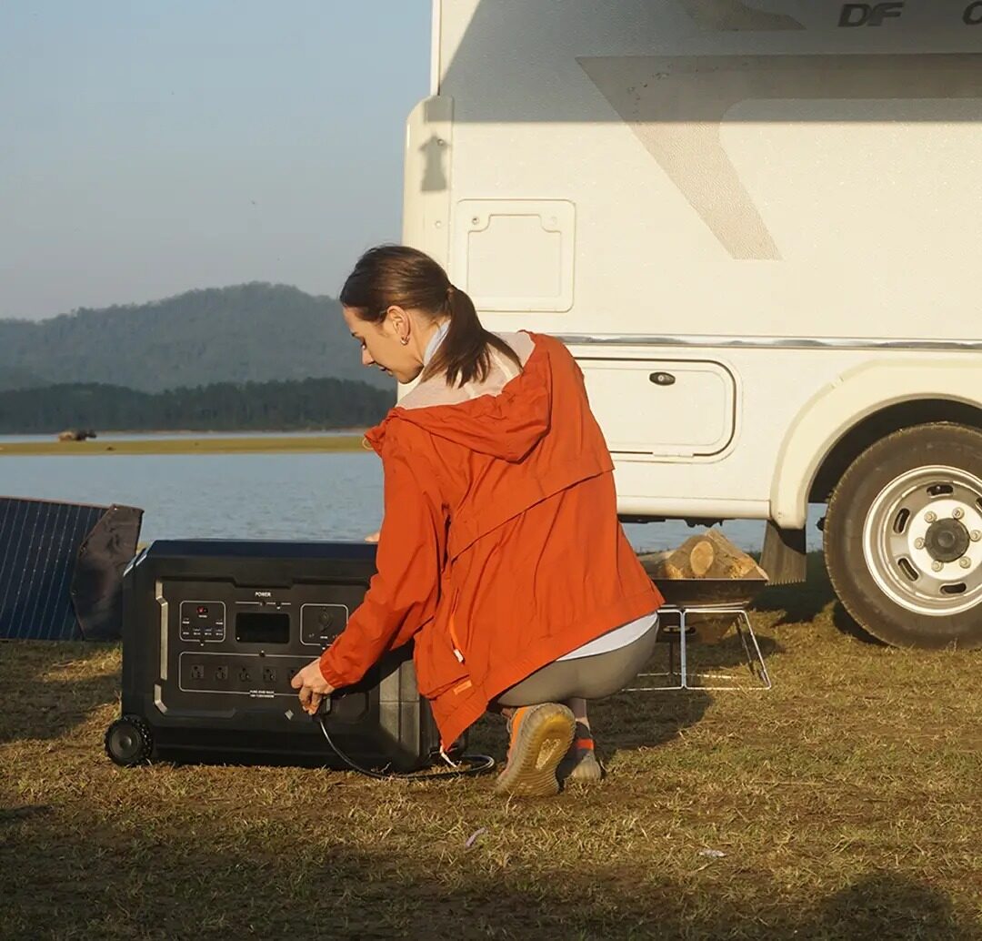 Powering Your Outdoor Experience